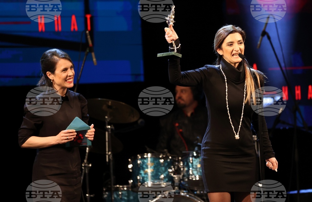 Национални награди за сценични изкуства "Икар"