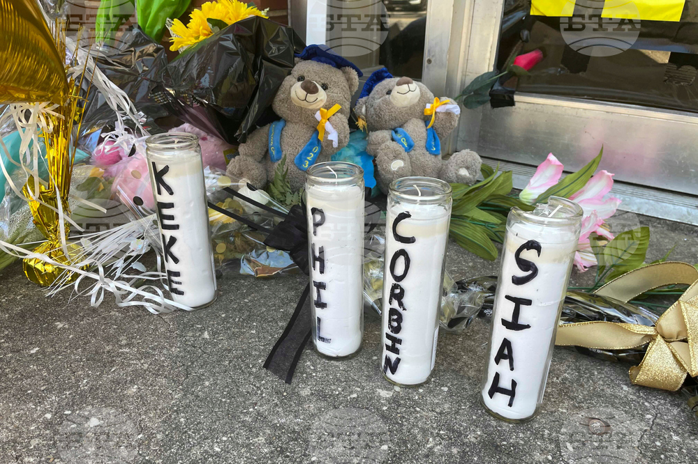 Alabama Shooting Birthday Party