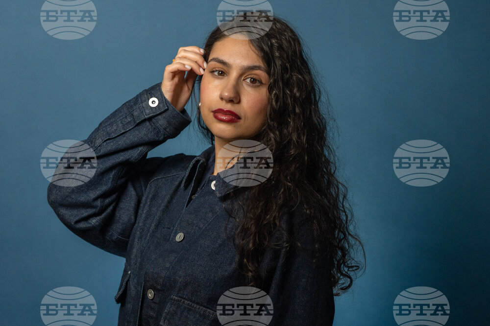 Alessia Cara Portrait Session