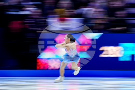 Czech Republic World Championships Figure Skating