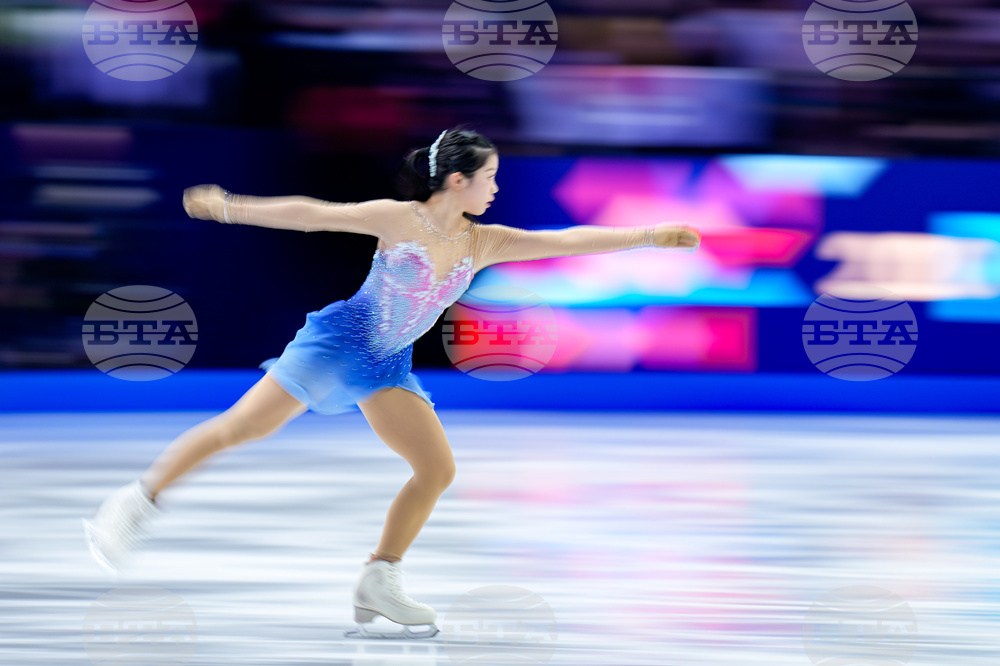 Czech Republic World Championships Figure Skating