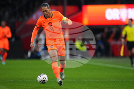 Netherlands Norway Soccer