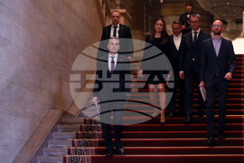 Министерски съвет - Андрей Гюров  - брифинг