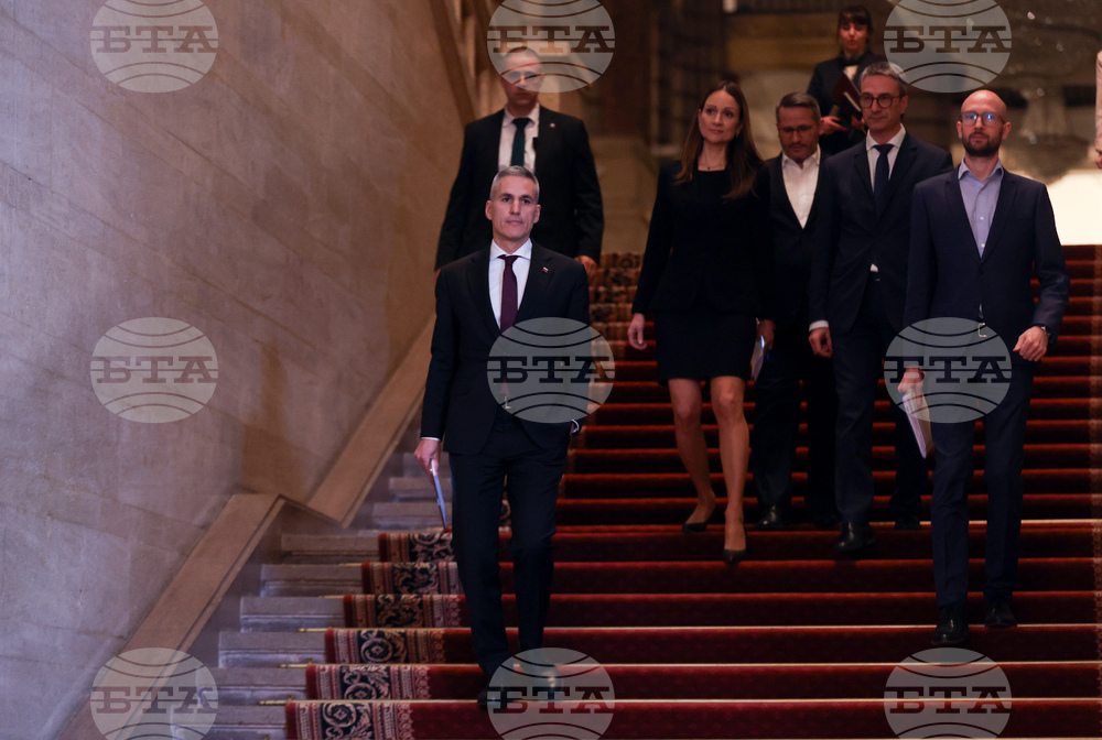 Министерски съвет - Андрей Гюров  - брифинг