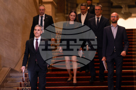 Министерски съвет - Андрей Гюров  - брифинг