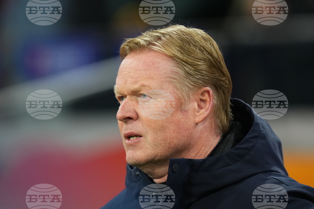 Netherlands Norway Soccer