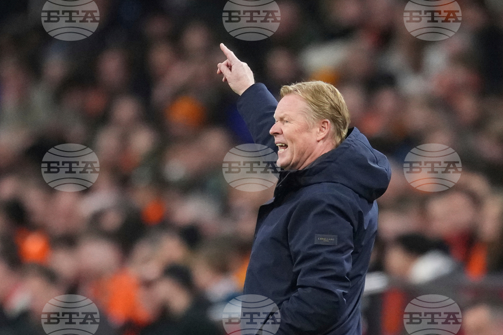 Netherlands Norway Soccer