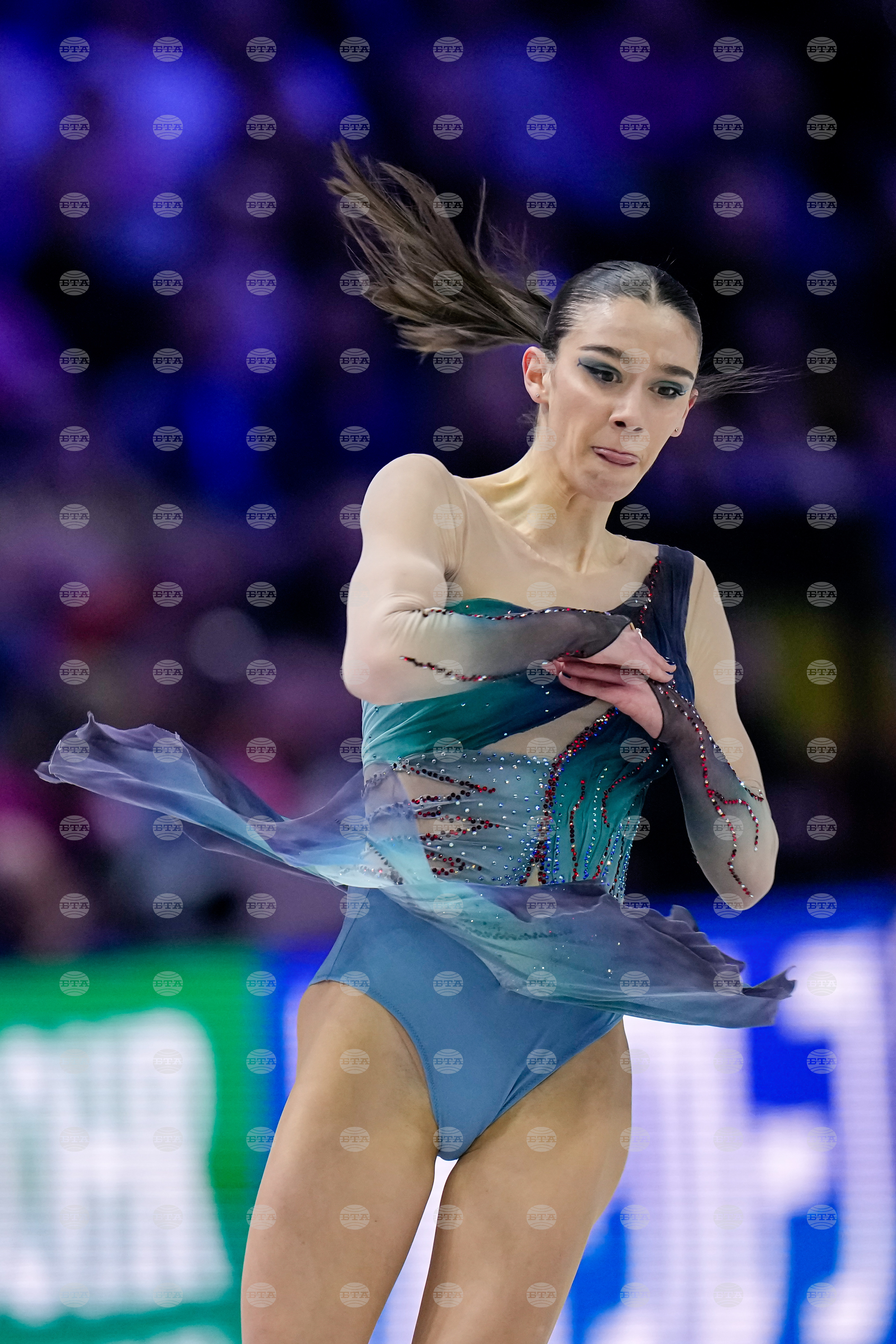 Czech Republic World Championships Figure Skating