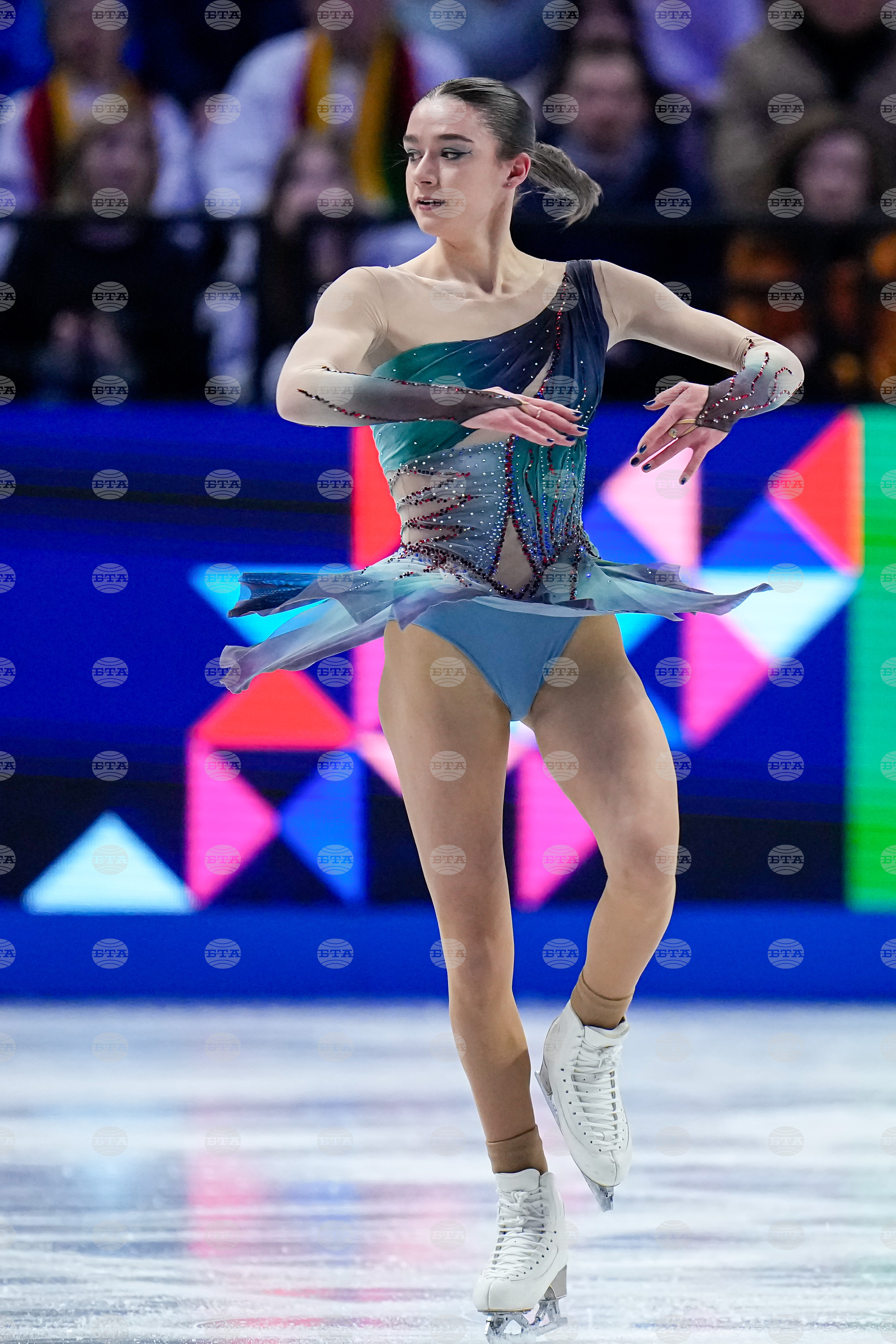 Czech Republic World Championships Figure Skating