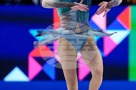 Czech Republic World Championships Figure Skating