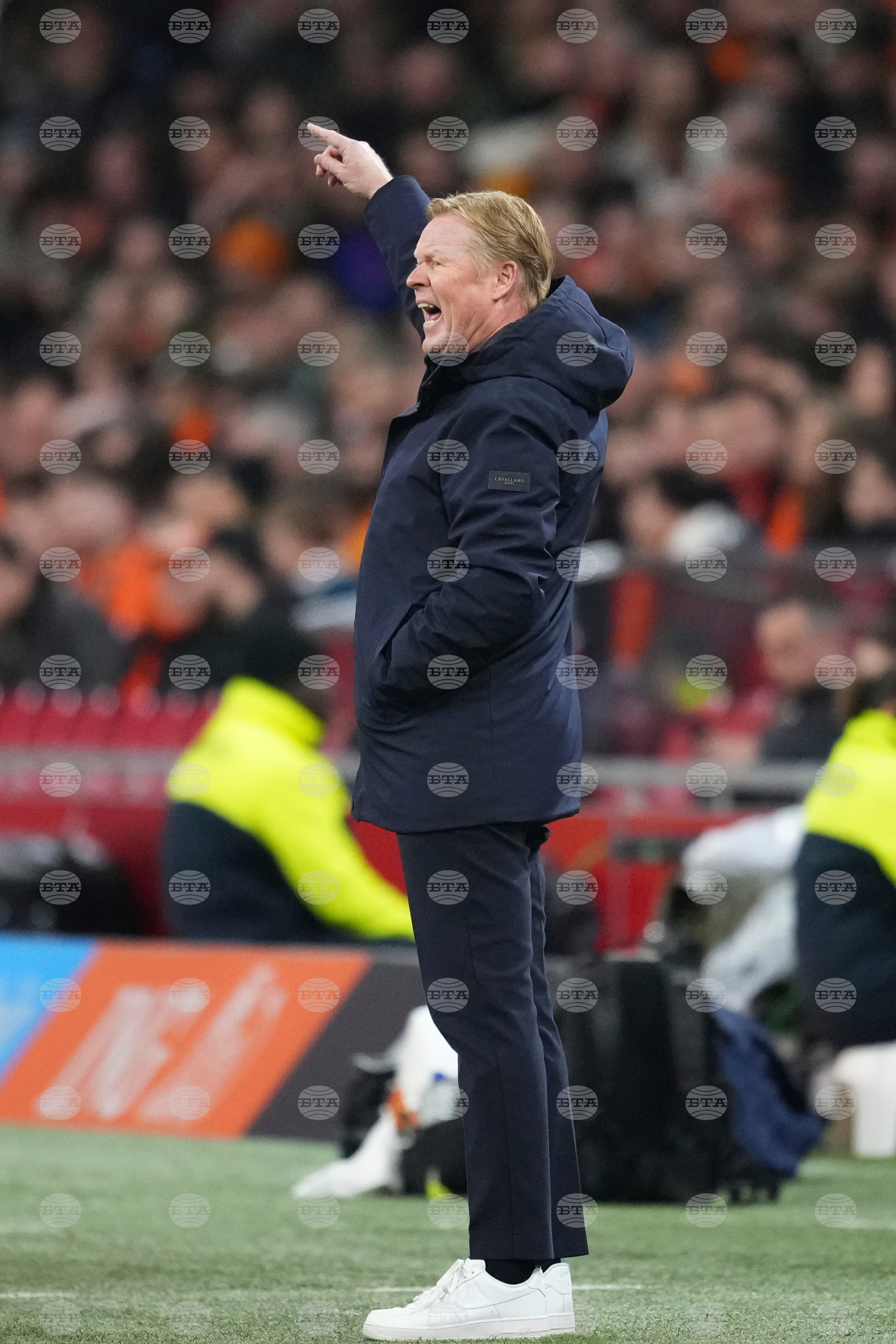 Netherlands Norway Soccer