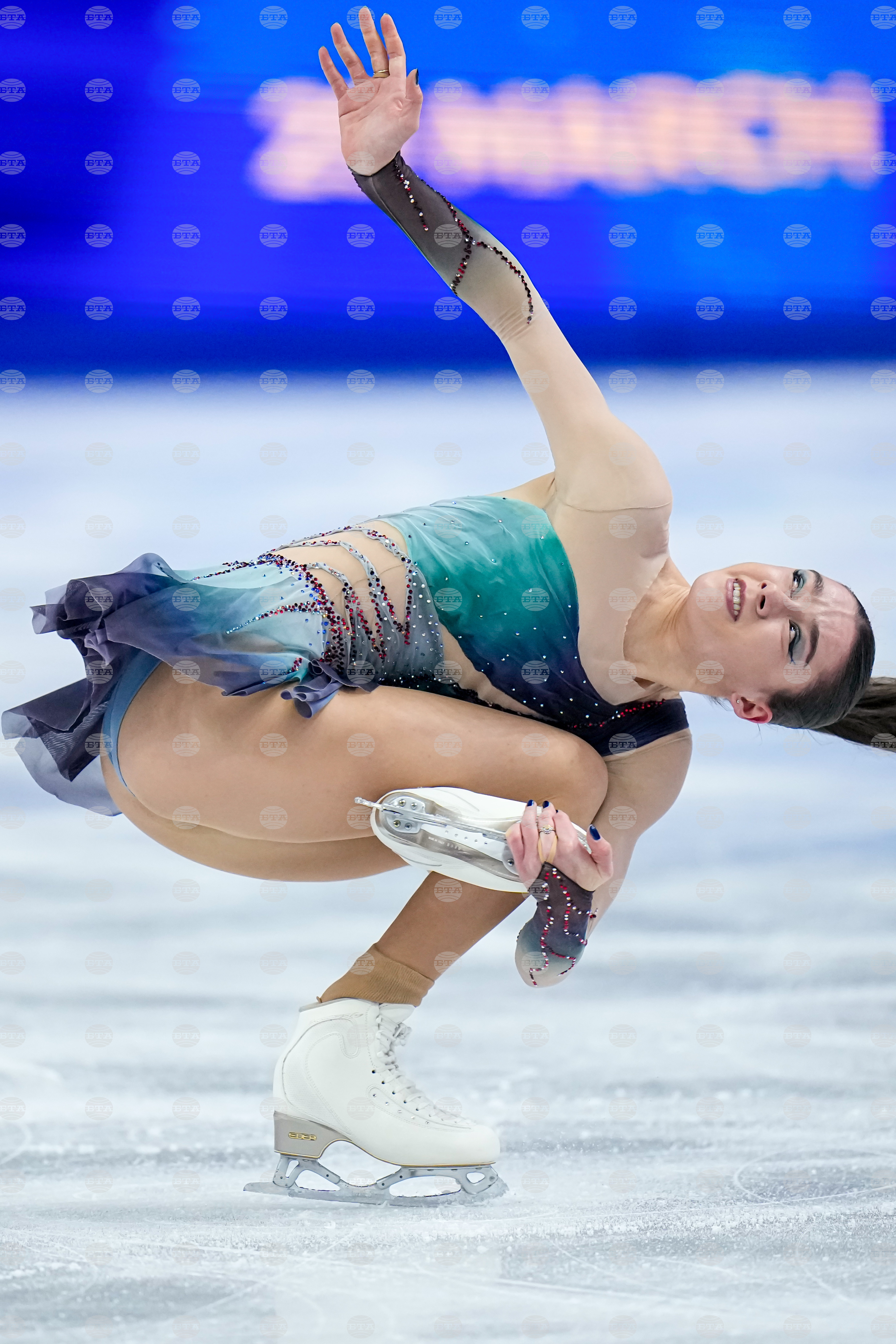 Czech Republic World Championships Figure Skating