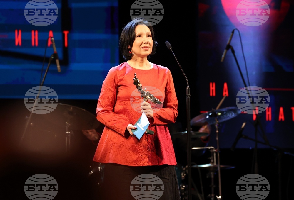 Национални награди за сценични изкуства "Икар"