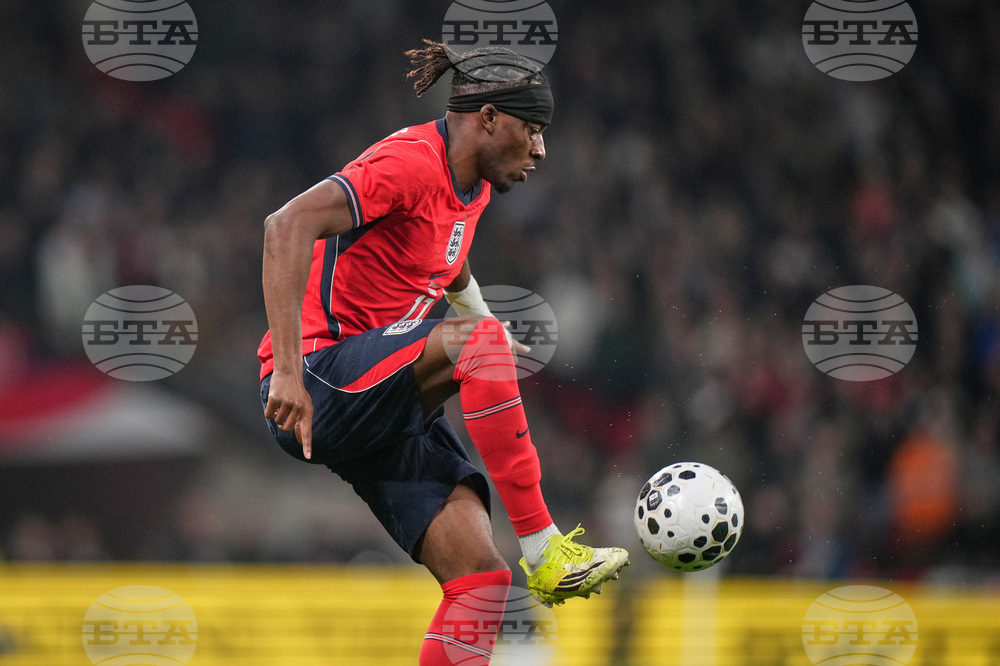 England Uruguay Soccer