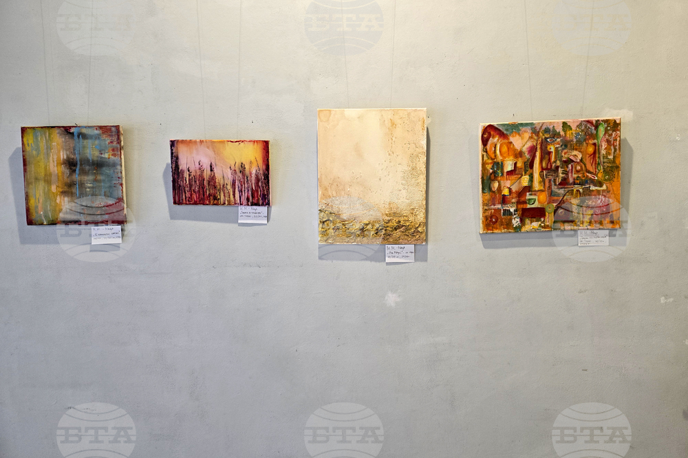 Кърджали - Милена Маркова - изложба