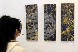 Кърджали - Милена Маркова - изложба