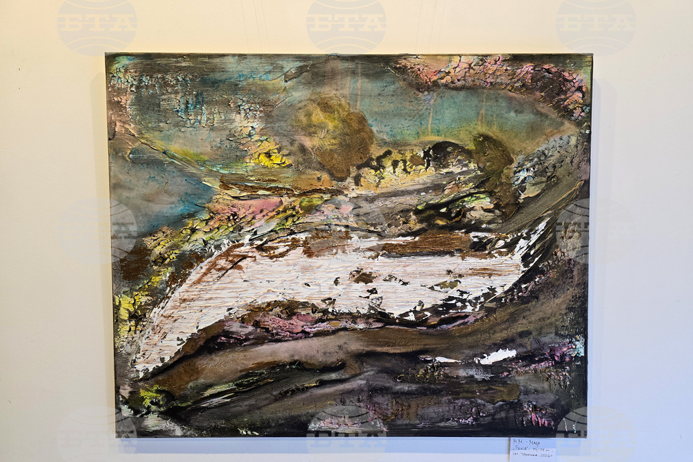 Кърджали - Милена Маркова - изложба