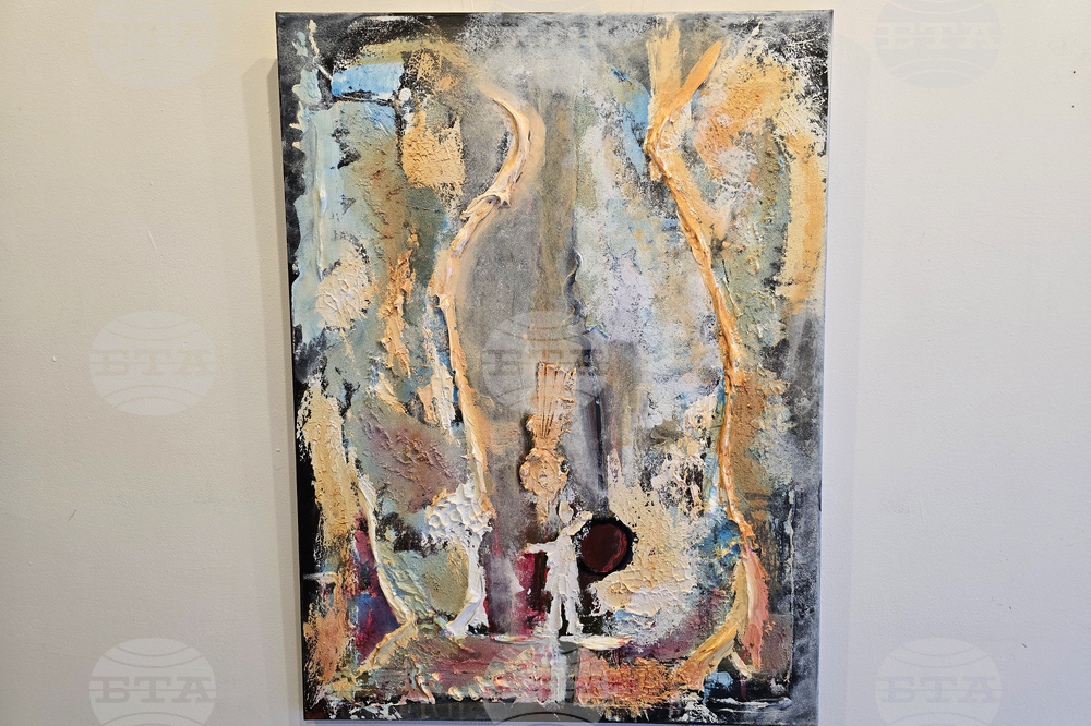 Кърджали - Милена Маркова - изложба