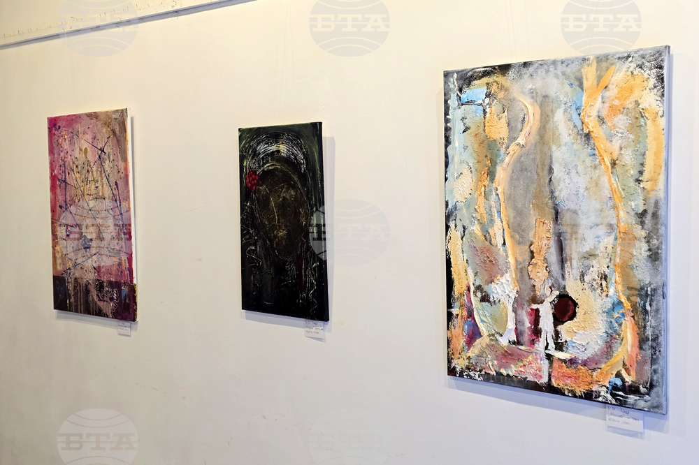 Кърджали - Милена Маркова - изложба