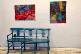 Кърджали - Милена Маркова - изложба