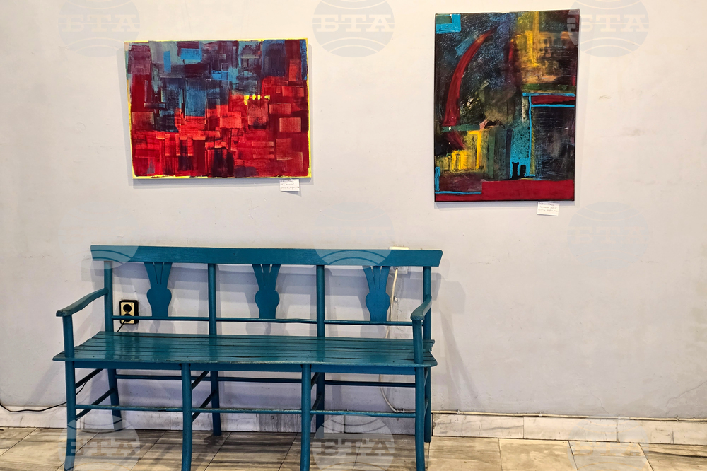 Кърджали - Милена Маркова - изложба