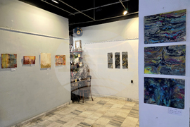 Кърджали - Милена Маркова - изложба