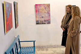 Кърджали - Милена Маркова - изложба