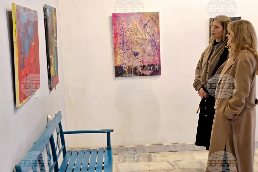 Кърджали - Милена Маркова - изложба