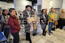 Кърджали - Милена Маркова - изложба