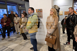 Кърджали - Милена Маркова - изложба