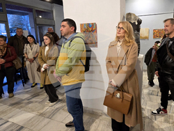 Кърджали - Милена Маркова - изложба