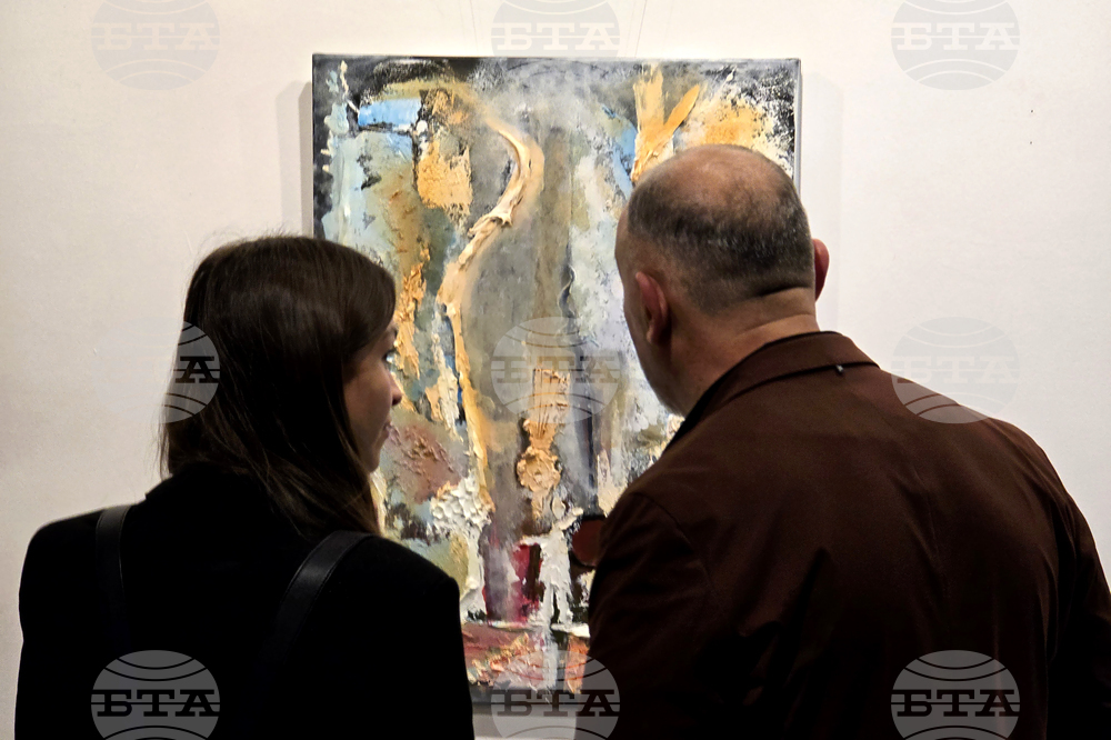 Кърджали - Милена Маркова - изложба