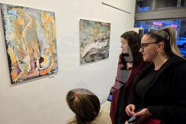 Кърджали - Милена Маркова - изложба