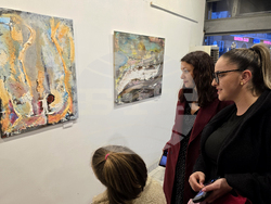 Кърджали - Милена Маркова - изложба