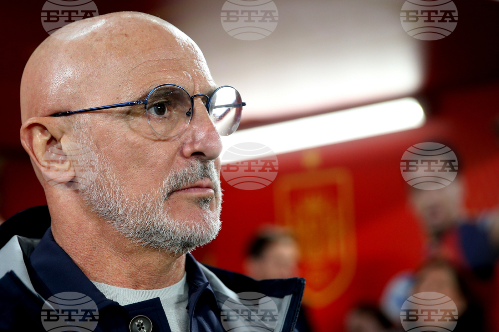 Spain Serbia Soccer