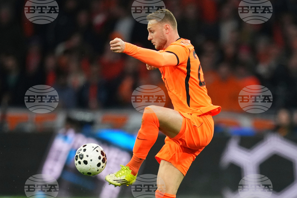 Netherlands Norway Soccer