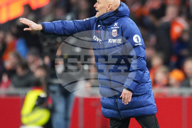 Netherlands Norway Soccer