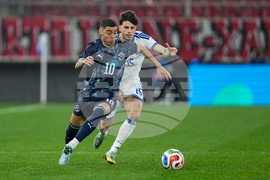 Greece Paraguay Soccer