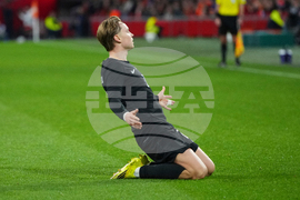 Netherlands Norway Soccer
