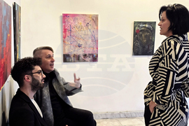 Кърджали - Милена Маркова - изложба