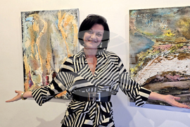 Кърджали - Милена Маркова - изложба