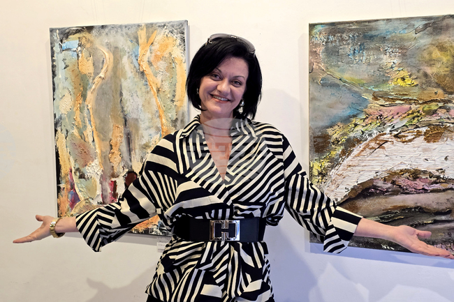  Кърджали - Милена Маркова - изложба