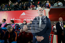 Spain Serbia Soccer