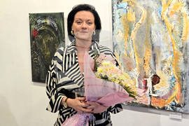 Кърджали - Милена Маркова - изложба