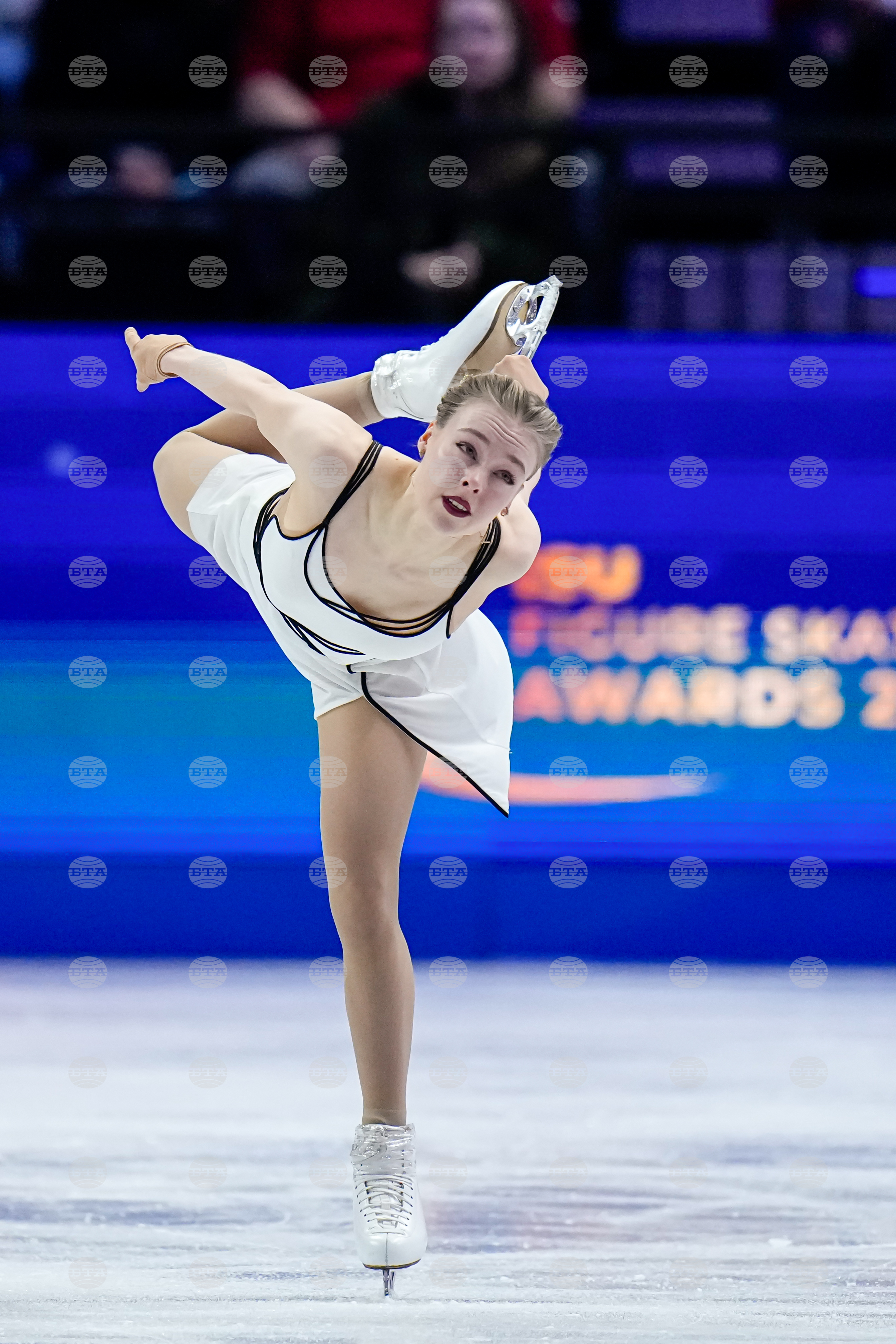 Czech Republic World Championships Figure Skating