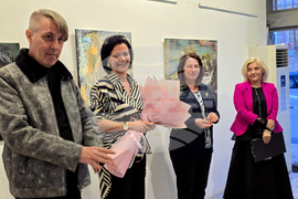 Кърджали - Милена Маркова - изложба