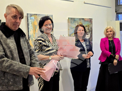 Кърджали - Милена Маркова - изложба