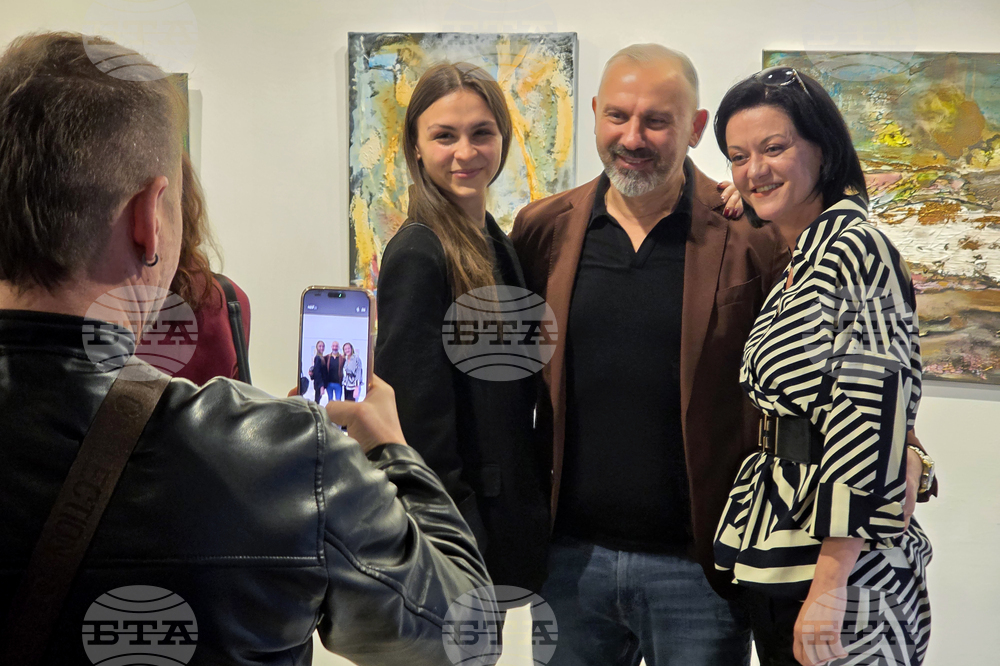 Кърджали - Милена Маркова - изложба