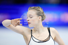 Czech Republic World Championships Figure Skating