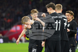 Netherlands Norway Soccer